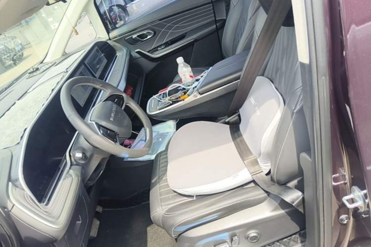 Used SAIC MAXUS G90 2022 2.0T Galaxy Seven-Seater Version Left Front Seat