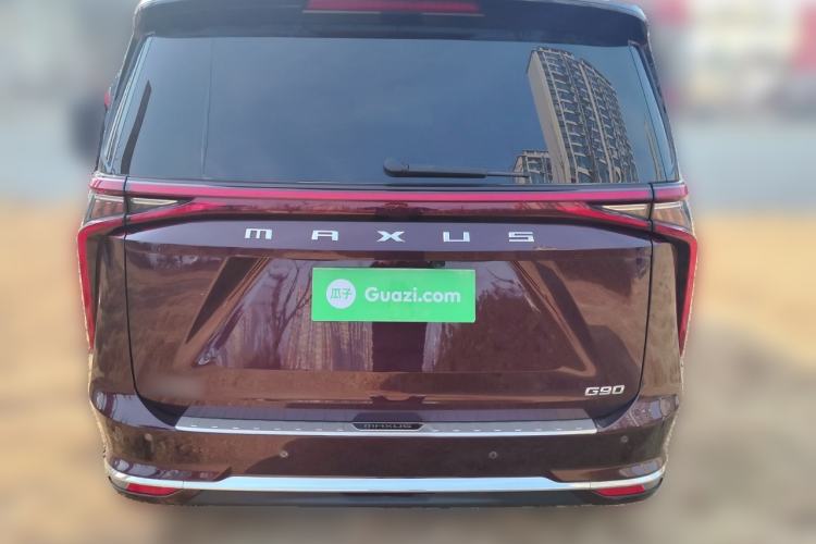 Used SAIC MAXUS G90 2022 2.0T Galaxy Seven-Seater Version Rear