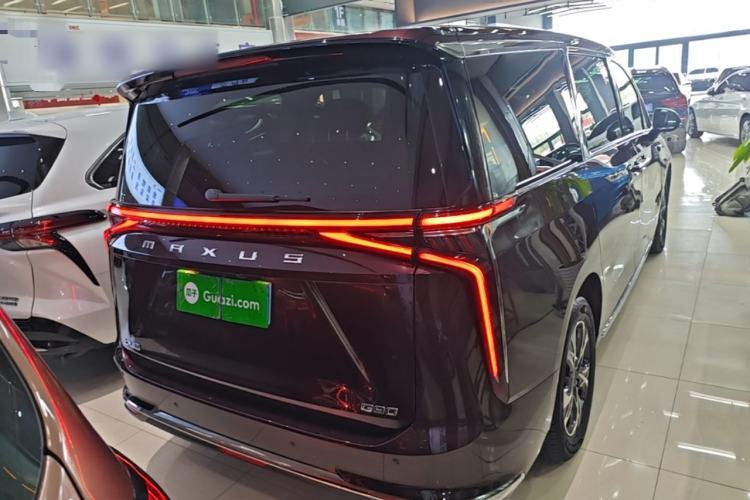 Used SAIC MAXUS G90 2022 2.0T Galaxy Seven-Seater Version Rear