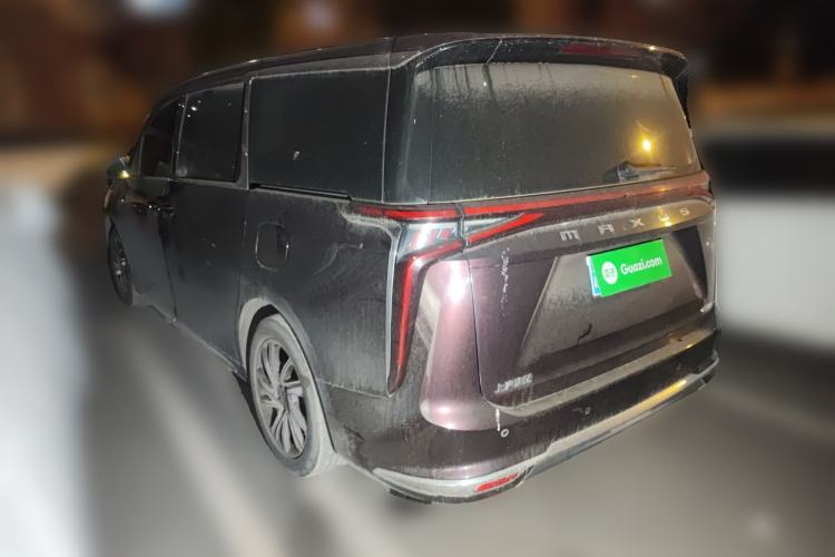 Used SAIC MAXUS G90 2022 2.0T Xingyun Seven-Seater Version Rear Left 45 Deg
