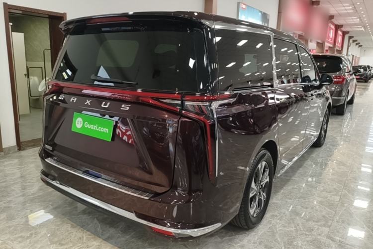 Used SAIC MAXUS G90 2022 2.0T Starry Seven-Seater Rear Right 45 Deg