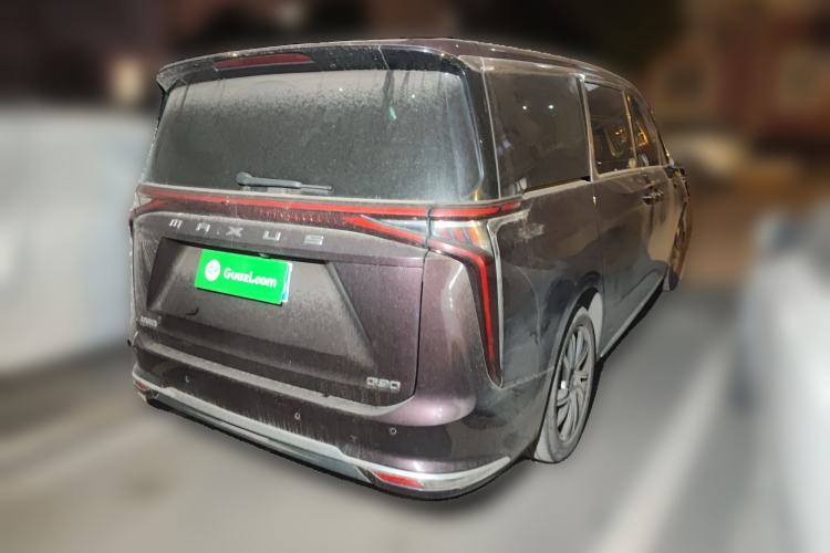 Used SAIC MAXUS G90 2022 2.0T Xingyun Seven-Seater Version Rear Right 45 Deg