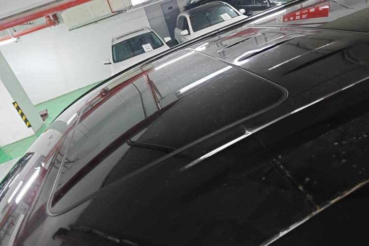 Used SAIC MAXUS G90 2022 2.0T Interstellar Seven-Seater Roof
