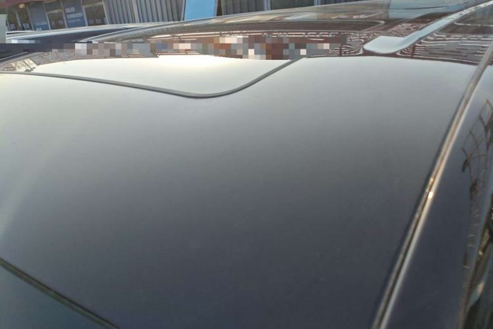 Used SAIC MAXUS G90 2022 2.0T Xingyun Seven-Seater Version Roof