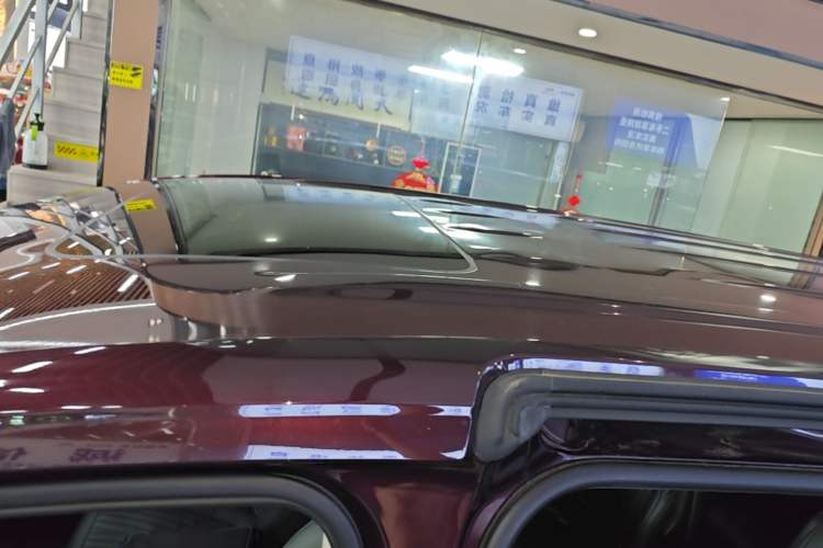 Used SAIC MAXUS G90 2022 2.0T Galaxy Seven-Seater Version Roof