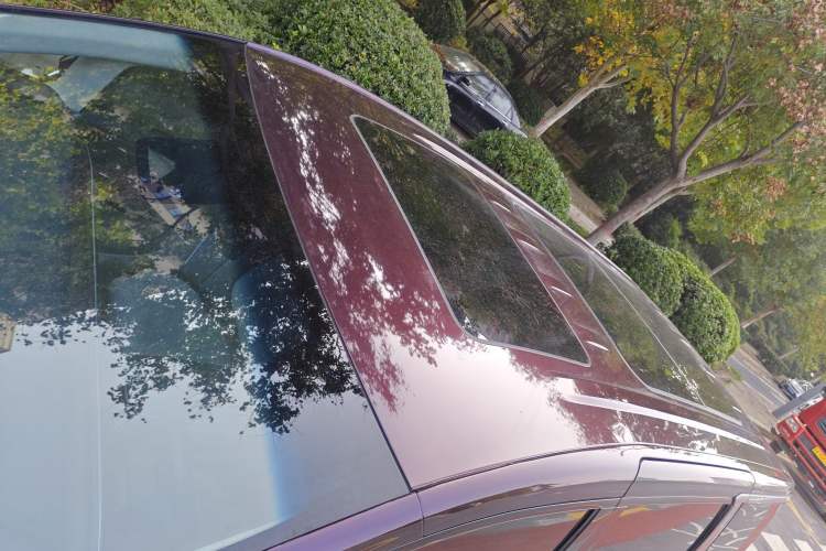 Used SAIC MAXUS G90 2022 2.0T Interstellar Seven-Seater Roof