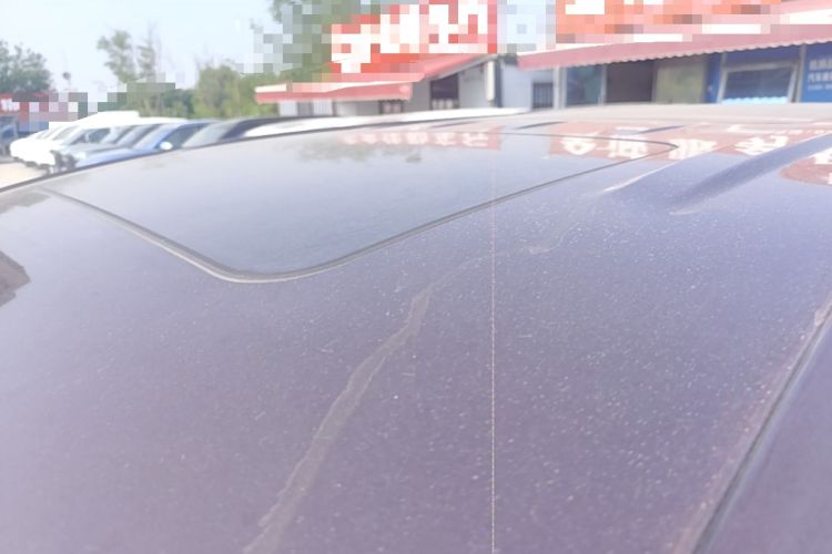 Used SAIC MAXUS G90 2022 2.0T Interstellar Seven-Seater Roof