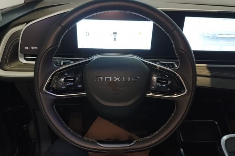 Used SAIC MAXUS G90 2022 2.0T Starry Seven-Seater Steering Wheel