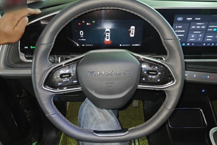 Used SAIC MAXUS G90 2022 2.0T Interstellar Seven-Seater Steering Wheel