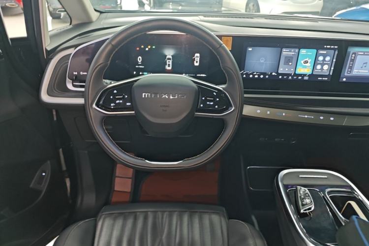 Used SAIC MAXUS G90 2022 2.0T Galaxy Seven-Seater Version Steering Wheel