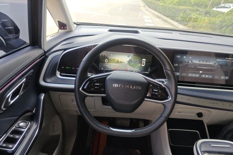 Used SAIC MAXUS G90 2022 2.0T Interstellar Seven-Seater Steering Wheel