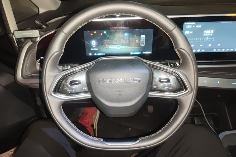 Used SAIC MAXUS G90 2022 2.0T Xingyun Seven-Seater Version Steering Wheel