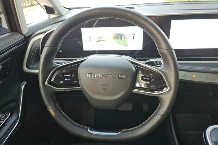 Used SAIC MAXUS G90 2022 2.0T Interstellar Seven-Seater Steering Wheel