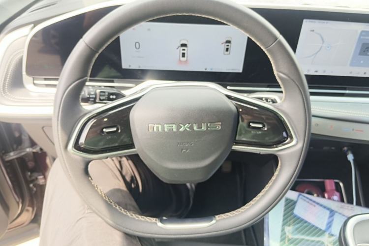 Used SAIC MAXUS G90 2022 2.0T Galaxy Seven-Seater Version Steering Wheel