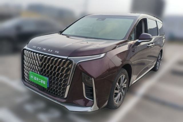 Used SAIC MAXUS G90 2022 2.0T Xingyun Seven-Seater Version