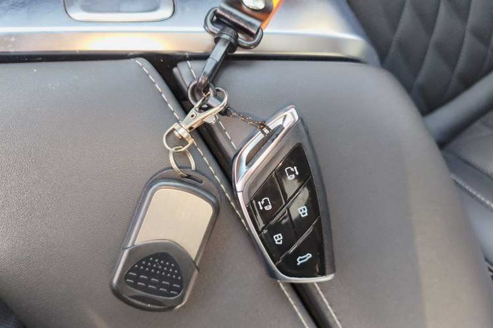 Used SAIC MAXUS G90 2022 2.0T Xingyun Seven-Seater Version Vehicle Key