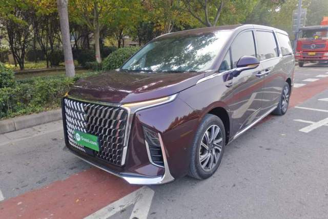Used SAIC MAXUS G90 2022 2.0T Interstellar Seven-Seater