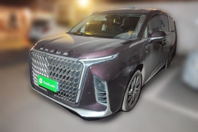 Used SAIC MAXUS G90 2022 2.0T Xingyun Seven-Seater Version