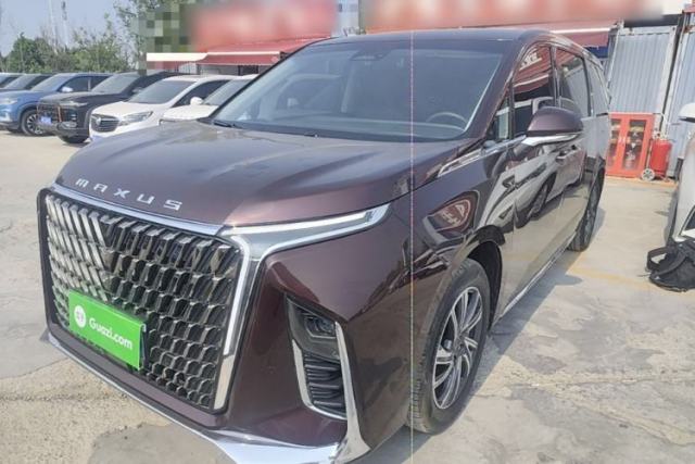 Used SAIC MAXUS G90 2022 2.0T Interstellar Seven-Seater