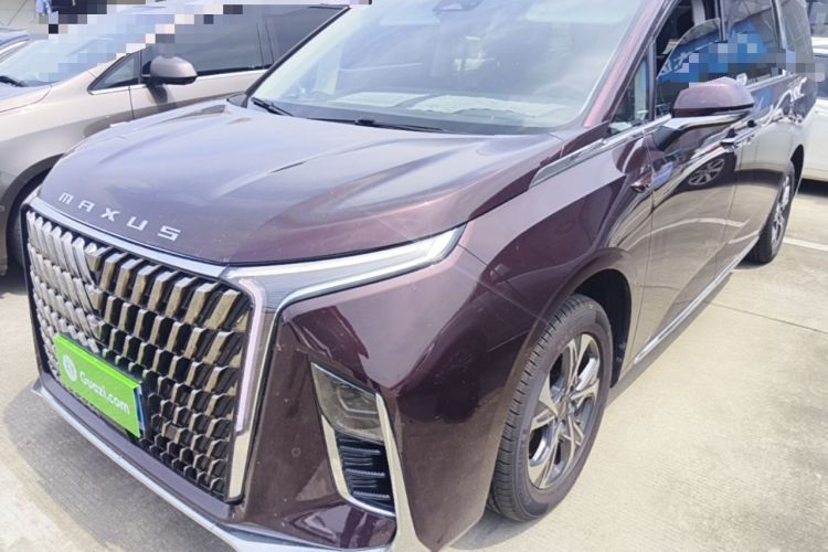 Used SAIC MAXUS G90 2022 2.0T Galaxy Seven-Seater Version Guazi used car, China used car export, Used car for sale, Used  cars, Cheapest cars for sale