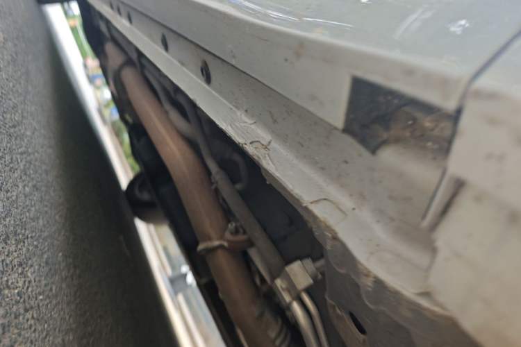 Used SAIC MAXUS G90 2022 2.0T Interstellar Seven-Seater Chassis Front Right