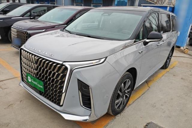 Used SAIC MAXUS G90 2022 2.0T Interstellar Flagship Edition