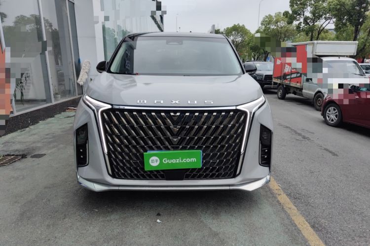 Used SAIC MAXUS G90 2022 2.0T Interstellar Six-Seater Edition Exterior 1