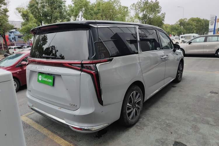 Used SAIC MAXUS G90 2022 2.0T Interstellar Six-Seater Edition Exterior 3