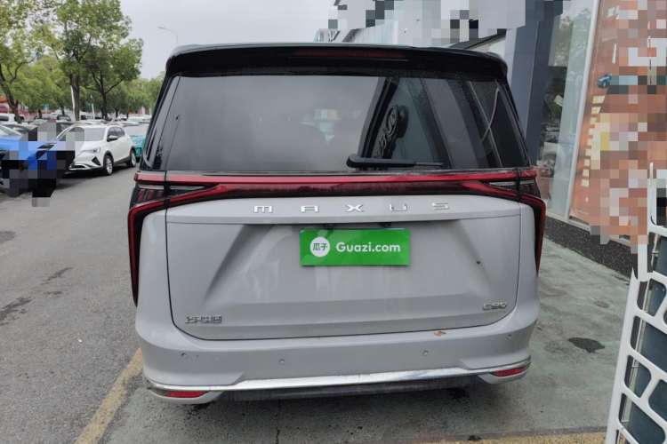Used SAIC MAXUS G90 2022 2.0T Interstellar Six-Seater Edition Exterior 4