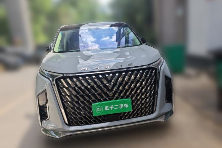 Used SAIC MAXUS G90 2022 2.0T Interstellar Seven-Seater Front