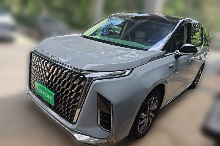 Used SAIC MAXUS G90 2022 2.0T Interstellar Seven-Seater Guazi used car, China used car export, Used car for sale, Used  cars, Cheapest cars for sale