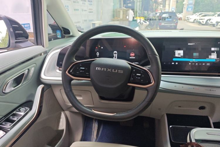 Used SAIC MAXUS G90 2022 2.0T Interstellar Seven-Seater Steering Wheel