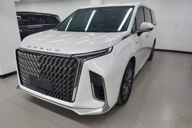 SAIC MAXUS G90 2022 2.0T Interstellar Six-Seater Edition usado