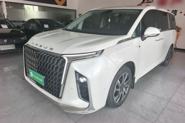 Used SAIC MAXUS G90 2022 2.0T Interstellar Seven-Seater