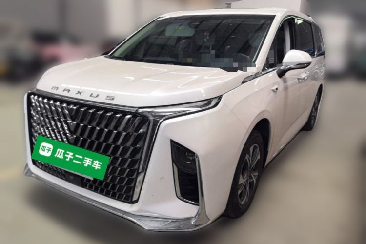 Used SAIC MAXUS G90 2022 2.0T Galaxy Seven-Seater Version Guazi used car, China used car export, Used car for sale, Used  cars, Cheapest cars for sale