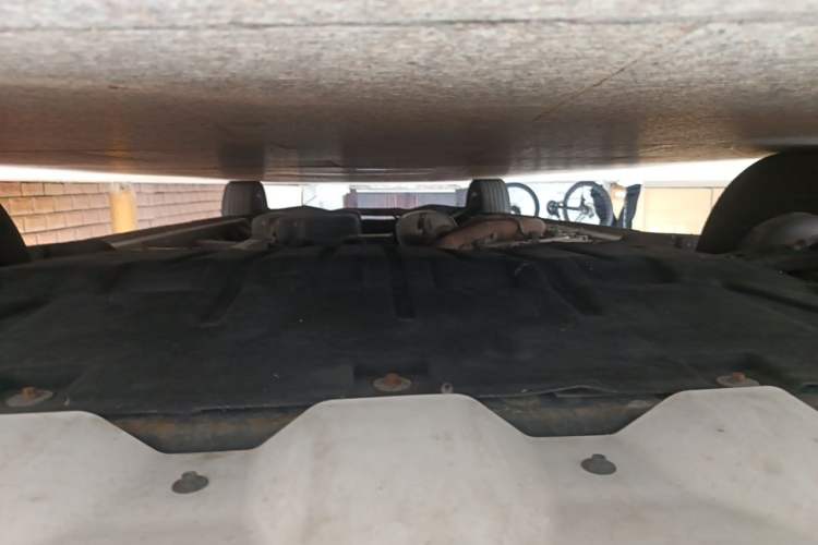 Used SAIC MAXUS G90 2022 2.0T Galaxy Seven-Seater Version Chassis Front