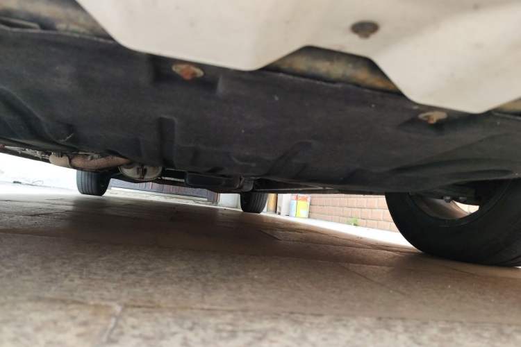 Used SAIC MAXUS G90 2022 2.0T Galaxy Seven-Seater Version Chassis Front