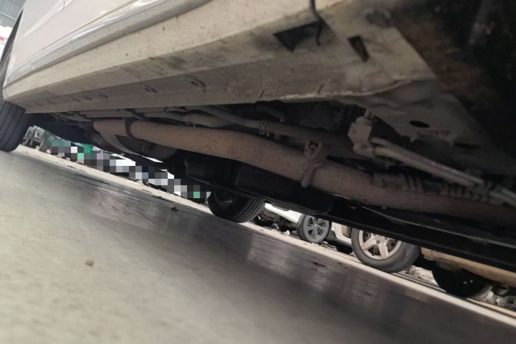 Used SAIC MAXUS G90 2022 2.0T Galaxy Seven-Seater Version Chassis Front Right