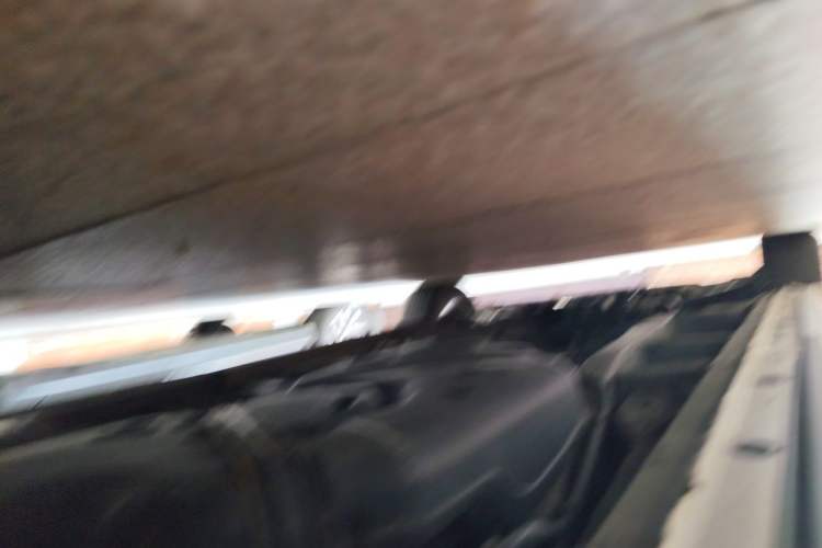 Used SAIC MAXUS G90 2022 2.0T Galaxy Seven-Seater Version Chassis Rear Left