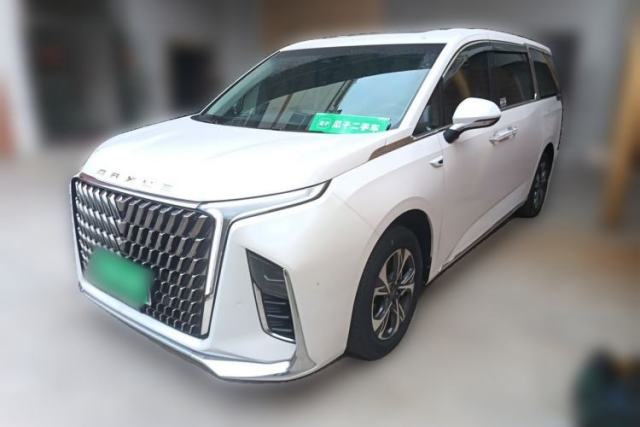 Used SAIC MAXUS G90 2022 2.0T Galaxy Seven-Seater Version