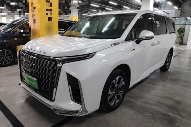 SAIC MAXUS G90 2022 2.0T Starry Seven-Seater usata