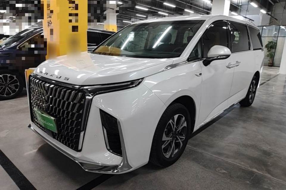 SAIC MAXUS G90 2022