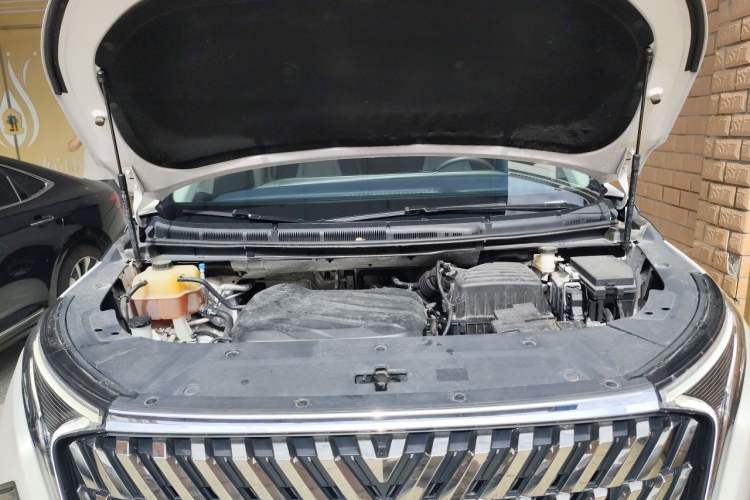 Used SAIC MAXUS G90 2022 2.0T Galaxy Seven-Seater Version Engine Bay