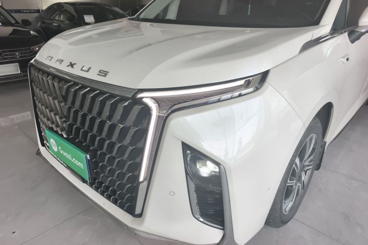 Used SAIC MAXUS G90 2022 2.0T Interstellar Seven-Seater Exterior 1