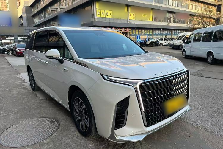 Used SAIC MAXUS G90 2022 2.0T Xingyun Seven-Seater Version Exterior 1