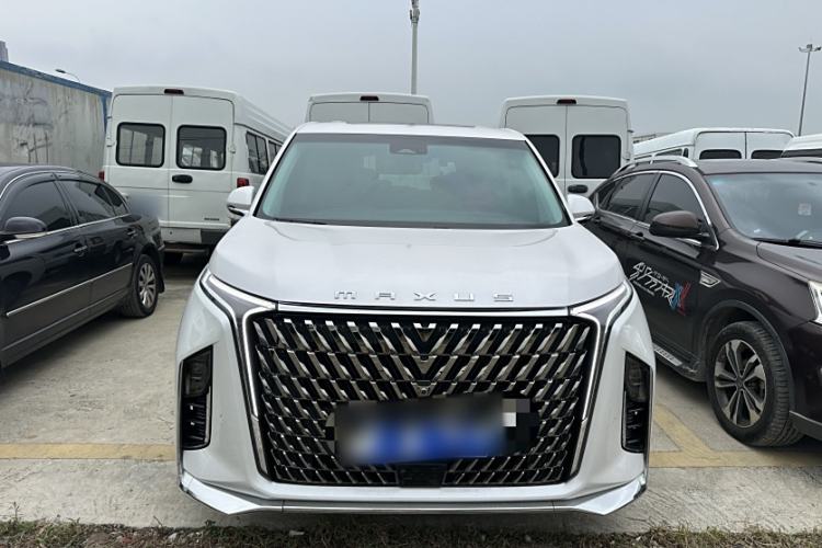 Used SAIC MAXUS G90 2022 2.0T Starry Seven-Seater Exterior 1