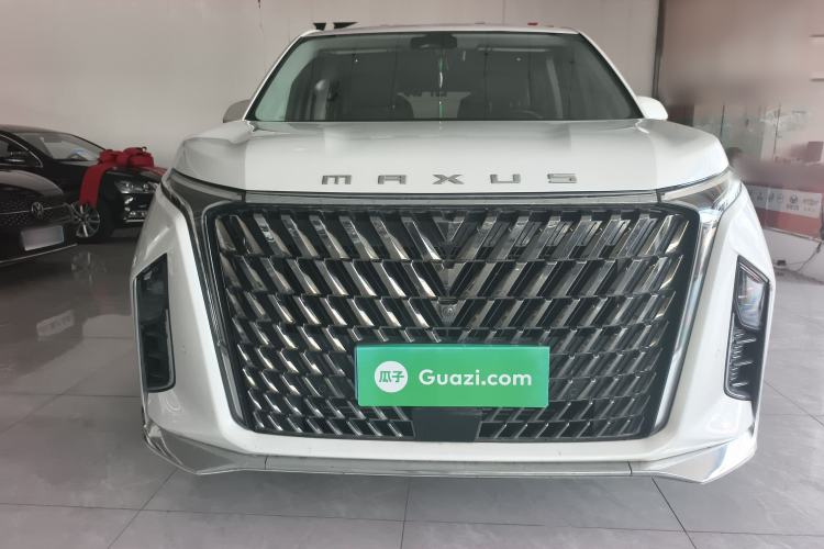 Used SAIC MAXUS G90 2022 2.0T Interstellar Seven-Seater Exterior 2