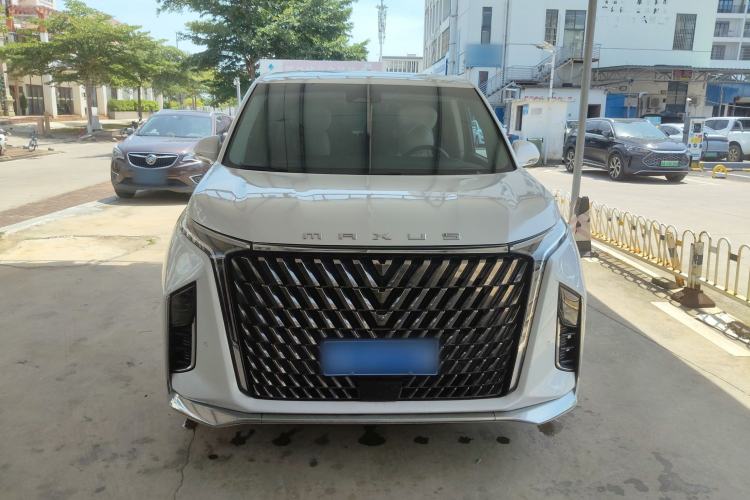 Used SAIC MAXUS G90 2022 2.0T Interstellar Six-Seater Edition Exterior 2