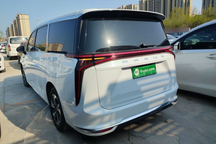 Used SAIC MAXUS G90 2022 2.0T Galaxy Seven-Seater Version Exterior 2