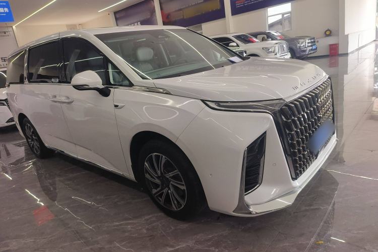 Used SAIC MAXUS G90 2022 2.0T Interstellar Seven-Seater Exterior 2